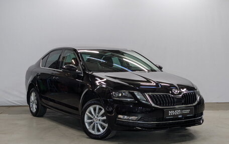 Skoda Octavia, 2018 год, 1 950 000 рублей, 3 фотография