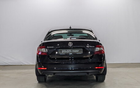 Skoda Octavia, 2018 год, 1 950 000 рублей, 6 фотография