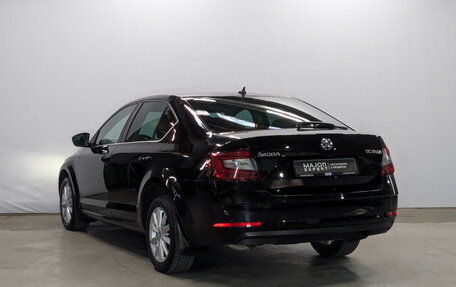 Skoda Octavia, 2018 год, 1 950 000 рублей, 7 фотография