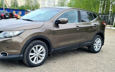 Nissan Qashqai, 2014 год, 1 295 000 рублей, 2 фотография