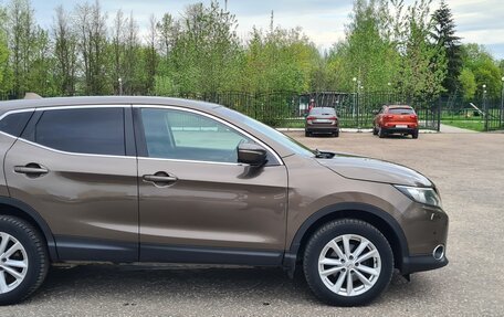 Nissan Qashqai, 2014 год, 1 295 000 рублей, 11 фотография