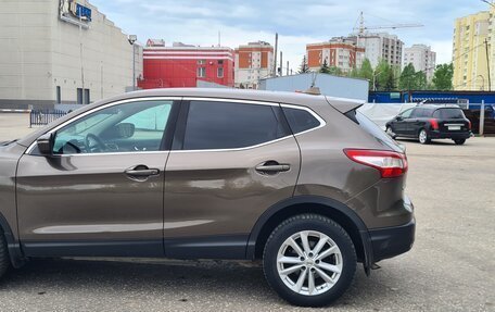 Nissan Qashqai, 2014 год, 1 295 000 рублей, 12 фотография
