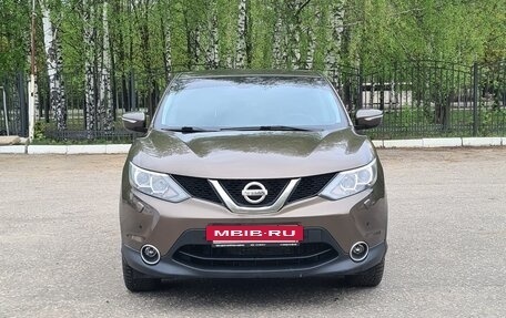 Nissan Qashqai, 2014 год, 1 295 000 рублей, 3 фотография
