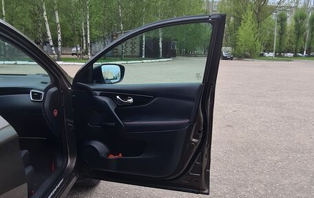Nissan Qashqai, 2014 год, 1 295 000 рублей, 19 фотография