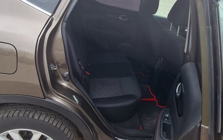 Nissan Qashqai, 2014 год, 1 295 000 рублей, 22 фотография