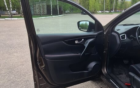 Nissan Qashqai, 2014 год, 1 295 000 рублей, 24 фотография
