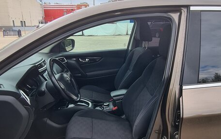 Nissan Qashqai, 2014 год, 1 295 000 рублей, 25 фотография