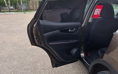 Nissan Qashqai, 2014 год, 1 295 000 рублей, 23 фотография