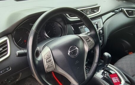 Nissan Qashqai, 2014 год, 1 295 000 рублей, 28 фотография