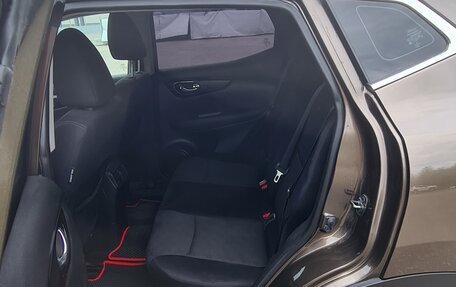 Nissan Qashqai, 2014 год, 1 295 000 рублей, 33 фотография