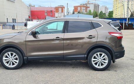 Nissan Qashqai, 2014 год, 1 295 000 рублей, 35 фотография