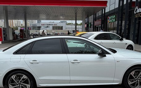 Audi A4, 2020 год, 3 800 000 рублей, 3 фотография