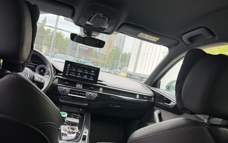 Audi A4, 2020 год, 3 800 000 рублей, 9 фотография