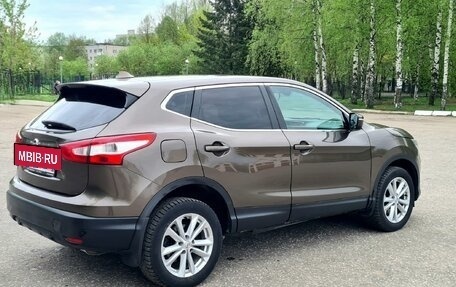 Nissan Qashqai, 2014 год, 1 295 000 рублей, 30 фотография