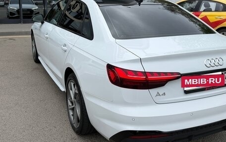 Audi A4, 2020 год, 3 800 000 рублей, 6 фотография