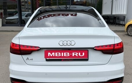 Audi A4, 2020 год, 3 800 000 рублей, 5 фотография