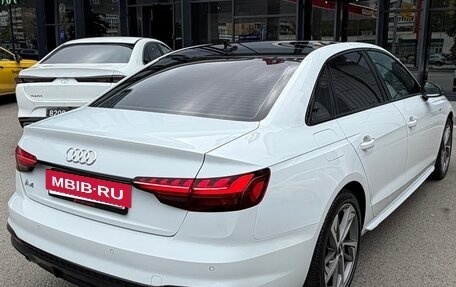 Audi A4, 2020 год, 3 800 000 рублей, 4 фотография
