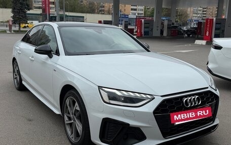 Audi A4, 2020 год, 3 800 000 рублей, 2 фотография