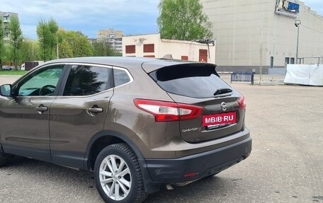 Nissan Qashqai, 2014 год, 1 295 000 рублей, 29 фотография