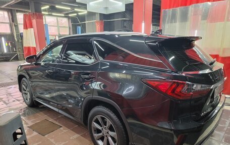 Lexus RX IV рестайлинг, 2019 год, 4 120 000 рублей, 5 фотография