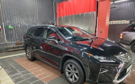 Lexus RX IV рестайлинг, 2019 год, 4 120 000 рублей, 2 фотография