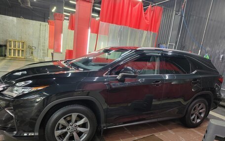 Lexus RX IV рестайлинг, 2019 год, 4 120 000 рублей, 6 фотография