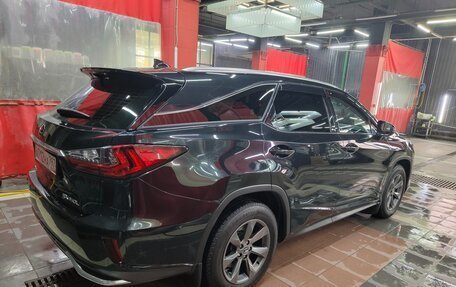 Lexus RX IV рестайлинг, 2019 год, 4 120 000 рублей, 3 фотография