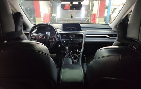 Lexus RX IV рестайлинг, 2019 год, 4 120 000 рублей, 12 фотография