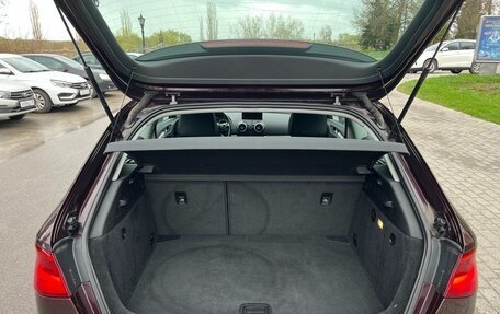 Audi A3, 2012 год, 1 100 000 рублей, 8 фотография