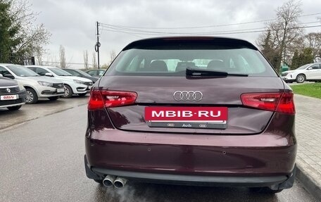Audi A3, 2012 год, 1 100 000 рублей, 9 фотография
