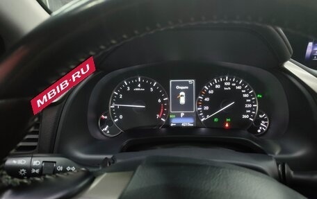 Lexus RX IV рестайлинг, 2019 год, 4 120 000 рублей, 9 фотография