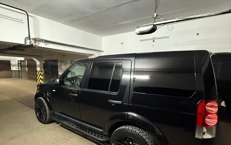 Land Rover Discovery IV, 2013 год, 1 650 000 рублей, 4 фотография