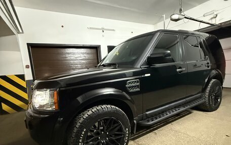 Land Rover Discovery IV, 2013 год, 1 650 000 рублей, 5 фотография