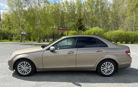 Mercedes-Benz C-Класс, 2011 год, 1 500 000 рублей, 4 фотография