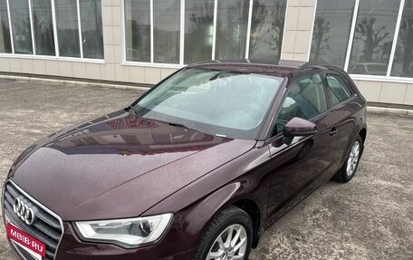 Audi A3, 2012 год, 1 100 000 рублей, 18 фотография