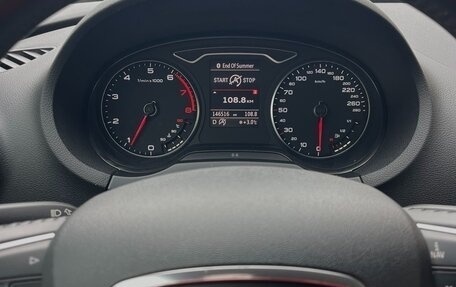 Audi A3, 2012 год, 1 100 000 рублей, 14 фотография