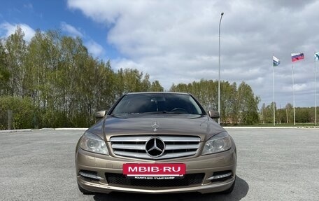 Mercedes-Benz C-Класс, 2011 год, 1 500 000 рублей, 3 фотография