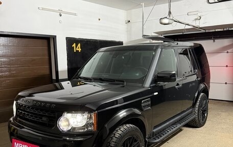 Land Rover Discovery IV, 2013 год, 1 650 000 рублей, 3 фотография