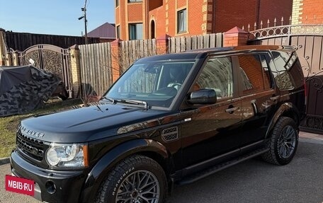 Land Rover Discovery IV, 2013 год, 1 650 000 рублей, 2 фотография
