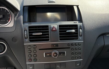 Mercedes-Benz C-Класс, 2011 год, 1 500 000 рублей, 12 фотография