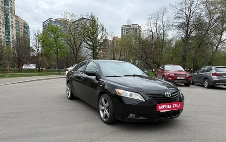 Toyota Camry, 2006 год, 670 000 рублей, 3 фотография