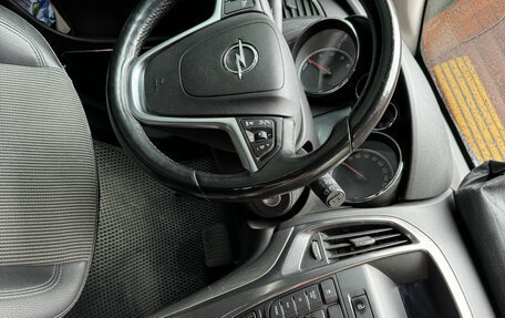 Opel Astra J, 2012 год, 470 000 рублей, 2 фотография