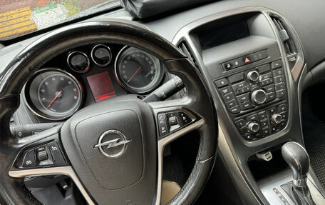 Opel Astra J, 2012 год, 470 000 рублей, 3 фотография
