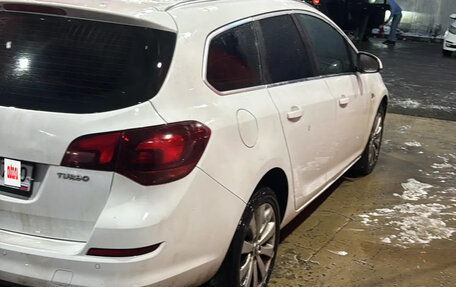 Opel Astra J, 2012 год, 470 000 рублей, 8 фотография