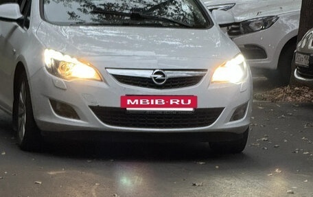 Opel Astra J, 2012 год, 470 000 рублей, 4 фотография