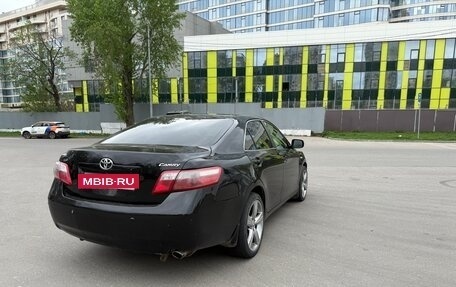 Toyota Camry, 2006 год, 670 000 рублей, 4 фотография