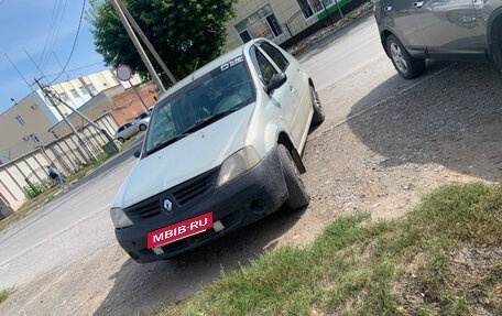 Renault Logan I, 2009 год, 220 000 рублей, 2 фотография