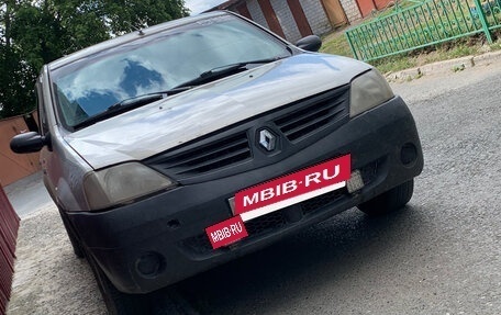 Renault Logan I, 2009 год, 220 000 рублей, 3 фотография