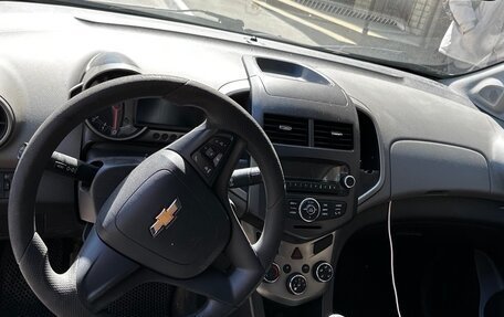 Chevrolet Aveo III, 2013 год, 670 000 рублей, 5 фотография