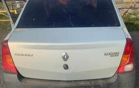 Renault Logan I, 2009 год, 220 000 рублей, 4 фотография